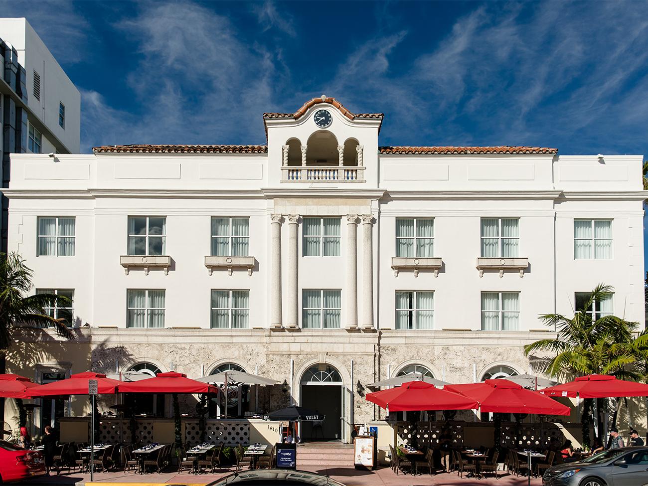 Image of Marriott Vacation Club®, South Beach in Miami Beach.